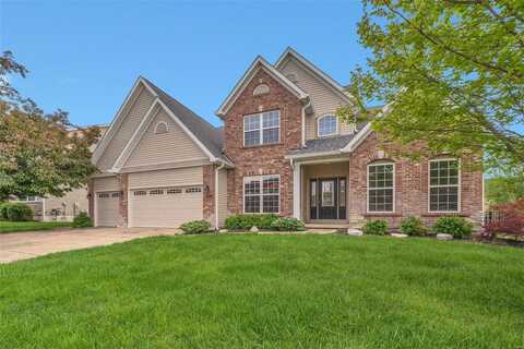 1106 Water View Lane, O'fallon, MO 63366