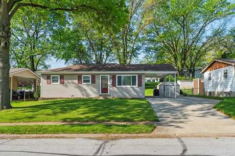 802 Undercliff Drive, Hazelwood, MO 63042