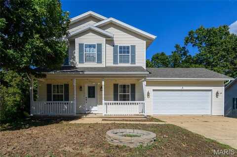 8 Nathan Street, Waynesville, MO 65583