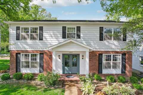 1357 Dalcrest Lane, Saint Louis, MO 63126