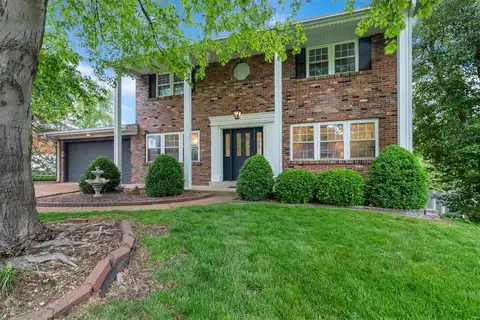 4633 Gatesbury Drive, Saint Louis, MO 63128