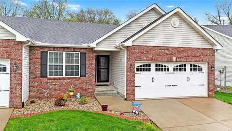 451 Bandmour Place, O'Fallon, IL 62269