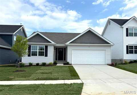 114 Harrow Drive, O'fallon, MO 63385