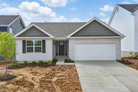 114 Harrow Drive, O'fallon, MO 63385