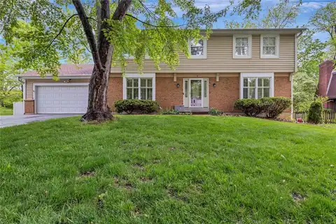 14964 Water Ridge Court, Chesterfield, MO 63017