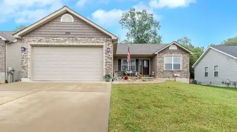 1336 Wesford Way, Herculaneum, MO 63048