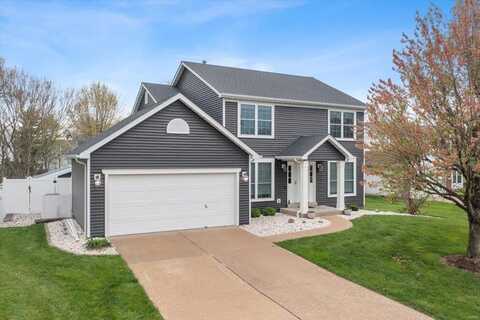 7253 Van Gogh Drive, O'fallon, MO 63368