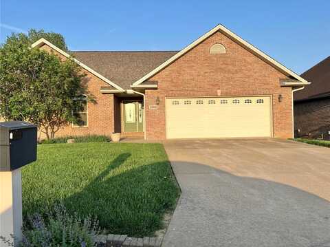 1584 Indian Parkway, Jackson, MO 63755