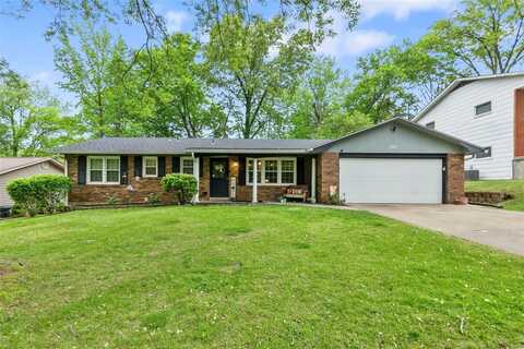 2026 Robinhood Circle, Cape Girardeau, MO 63701