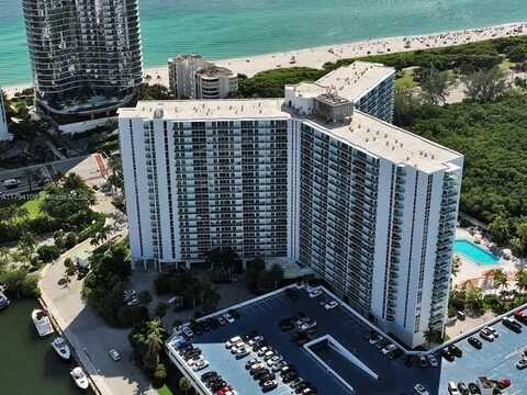 100 Bayview Dr, Sunny Isles Beach, FL 33160