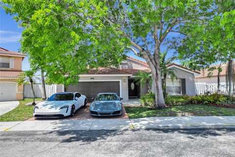 16595 NW 10th St., Pembroke Pines, FL 33028