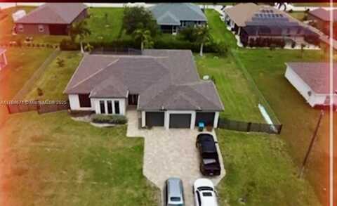 523 NW 20 ST, Cape Coral, FL 33993
