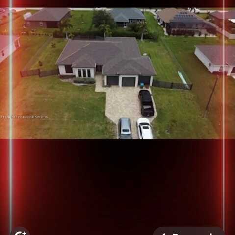 523 NW 20 ST, Cape Coral, FL 33993