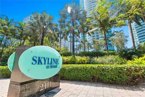 2101 Brickell Ave, Miami, FL 33129
