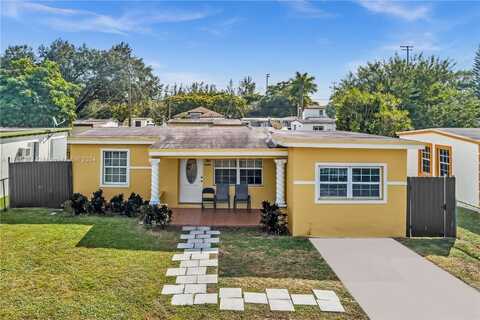 2080 Wilmington St, Opa Locka, FL 33054
