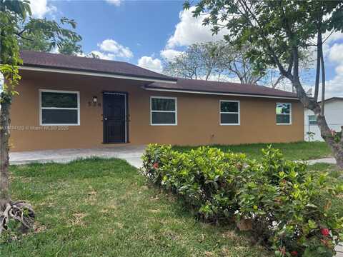 526 SW 7th Ct, Florida City, FL 33034