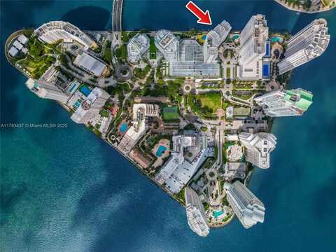 701 Brickell Key Blvd, Miami, FL 33131