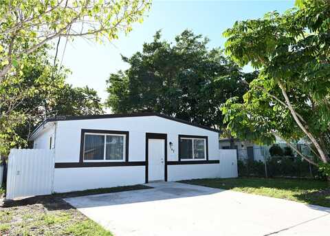 747 NW 5th Ct, Hallandale Beach, FL 33009