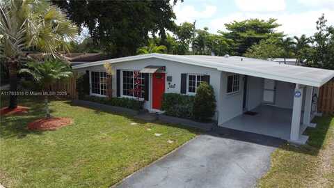 1424 E River Dr, Margate, FL 33063