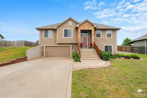 2415 Deer Trail, Junction City, KS 66441