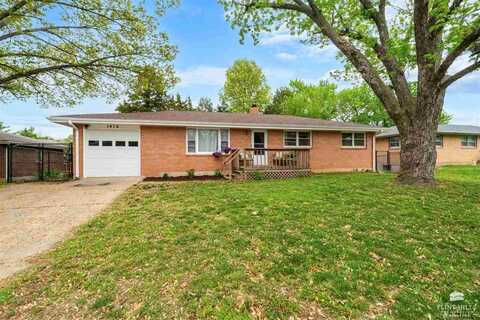 1416 University Drive, Manhattan, KS 66502