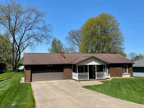 2507 Bryonaire Drive, Mansfield, OH 44903