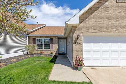 867 Red Oak Trl, Mansfield, OH 44904