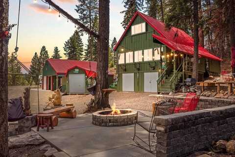 501 West Mountain Road, Cascade, ID 83611