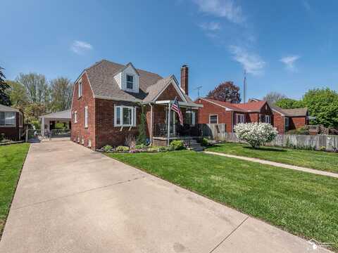 814 E Front, Monroe, MI 48161