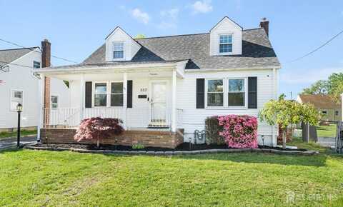 553 Harrison Avenue, South Plainfield, NJ 07080