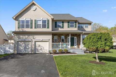 34 Bernadette Circle, Brunswick Gardens, NJ 08852