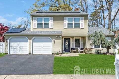 10 Barre Drive, Howell, NJ 07731