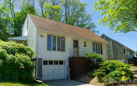 35 Barkalow Street, South Amboy, NJ 08879