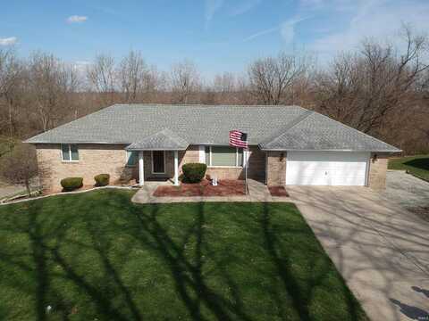 120 Wildwood Boulevard, New Castle, IN 47362