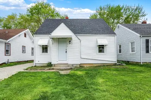 2015 S Hackley Street, Muncie, IN 47302