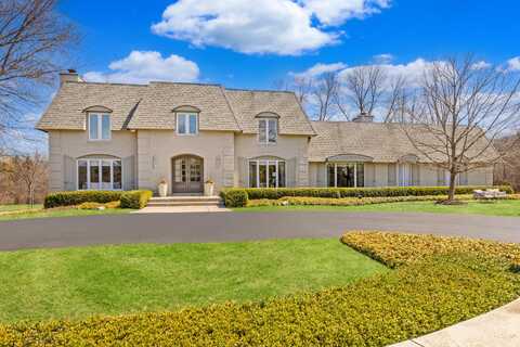 9400 N Valley Hill Rd, River Hills, WI 53217