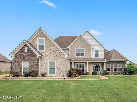 1108 Merloun Drive, Olive Branch, MS 38654