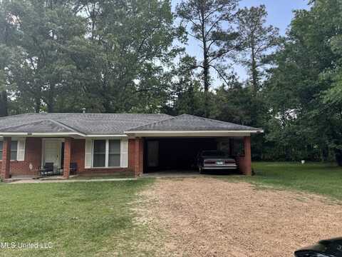76 Cranfield Road Road, Roxie, MS 39661