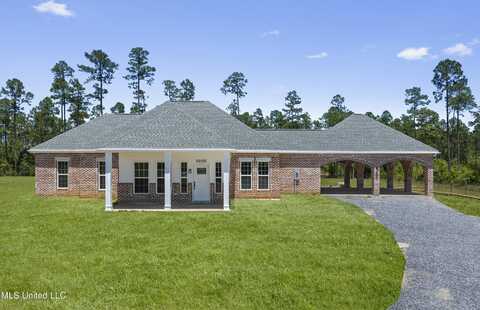 22190 Rd 357, Kiln, MS 39556