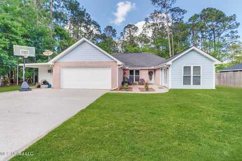 722 Akikai Drive, Diamondhead, MS 39525