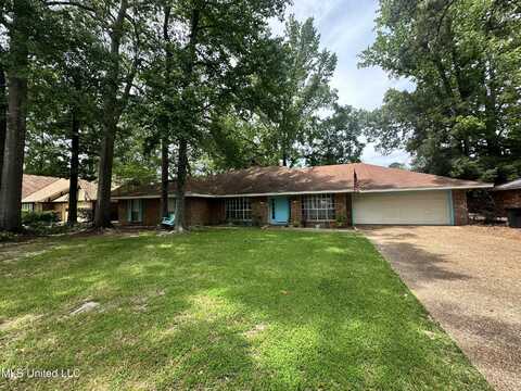 408 Millrun Road, Brandon, MS 39047