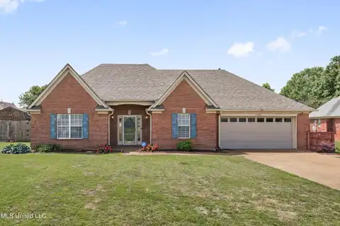 13103 Braybourne Cove, Olive Branch, MS 38654