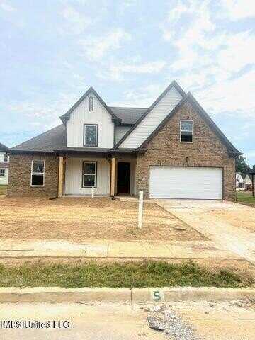 10203 March Meadows Way Way, Olive Branch, MS 38654