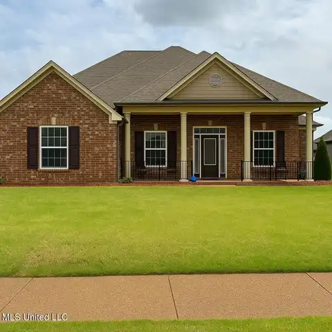 4638 S Balterson Loop, Olive Branch, MS 38654