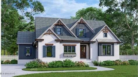 1740 Bakersfield Way, Nesbit, MS 38651