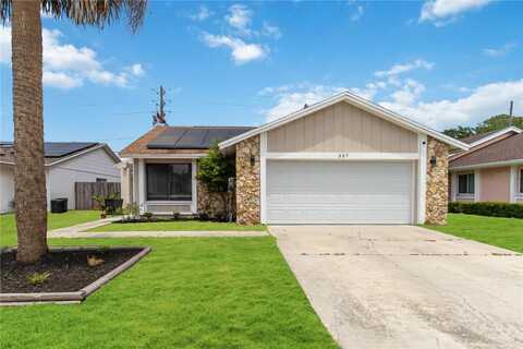 357 KANTOR BOULEVARD, CASSELBERRY, FL 32707