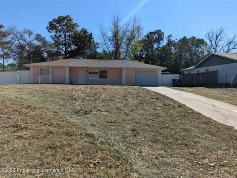 12116 LAMONT DRIVE, SPRING HILL, FL 34608