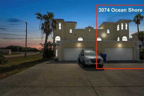 3074 OCEAN SHORE BOULEVARD, ORMOND BEACH, FL 32176