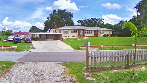 301 S CLINCH LAKE BOULEVARD, FROSTPROOF, FL 33843