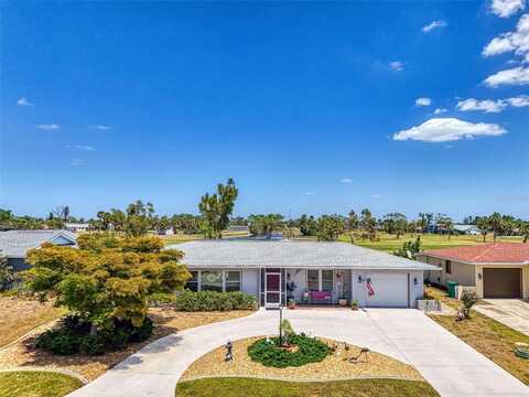 142 ROTONDA CIRCLE, ROTONDA WEST, FL 33947